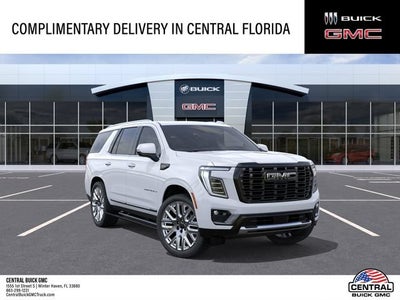 2026 GMC Yukon Denali Ultimate