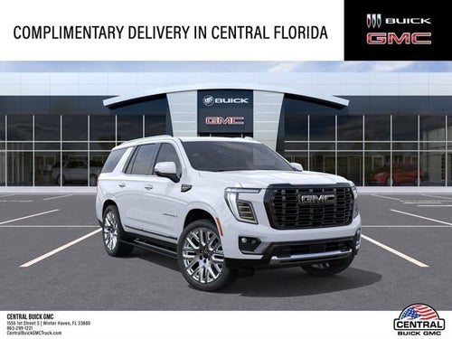 2026 GMC Yukon Denali Ultimate