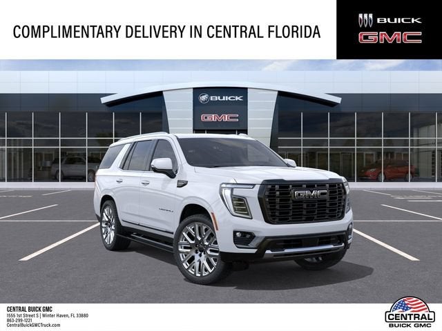 2026 GMC Yukon Denali Ultimate