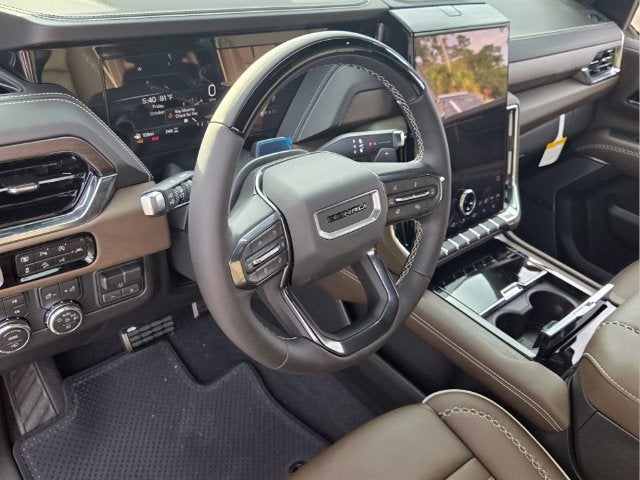 2027 GMC Yukon Denali Ultimate