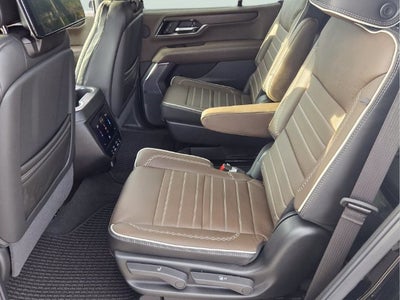 2027 GMC Yukon Denali Ultimate