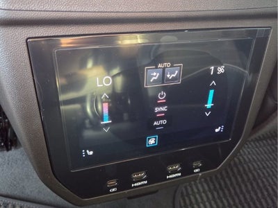 2027 GMC Yukon Denali Ultimate