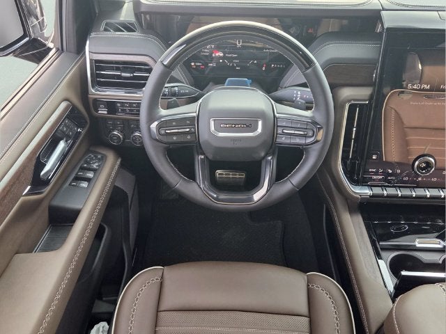 2027 GMC Yukon Denali Ultimate