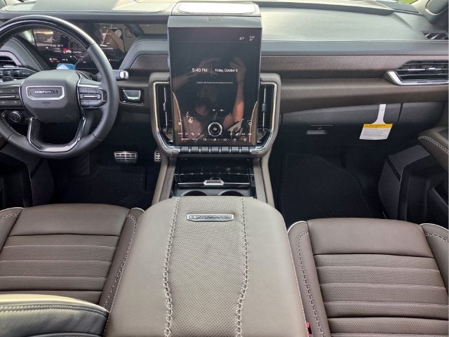 2027 GMC Yukon Denali Ultimate