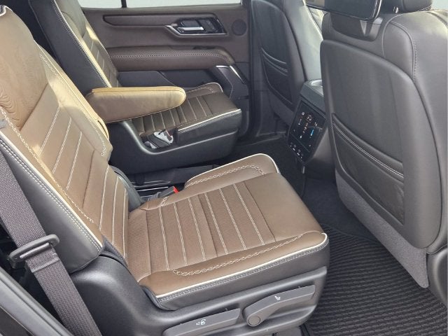 2027 GMC Yukon Denali Ultimate