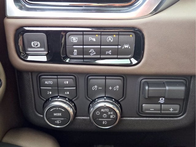 2027 GMC Yukon Denali Ultimate