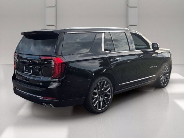 2027 GMC Yukon Denali Ultimate