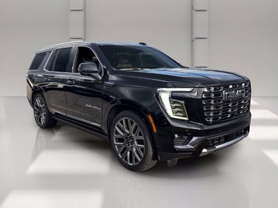 2027 GMC Yukon Denali Ultimate