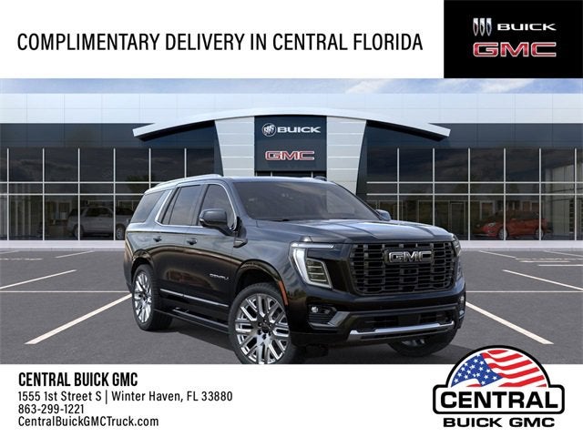 2026 GMC Yukon Denali Ultimate