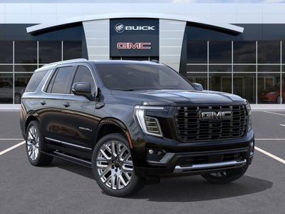 2026 GMC Yukon Denali Ultimate