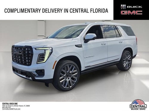 2026 GMC Yukon Denali Ultimate