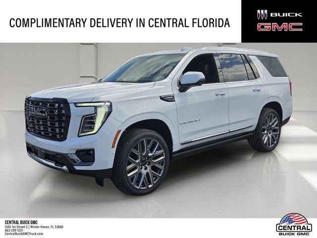 2026 GMC Yukon Denali Ultimate