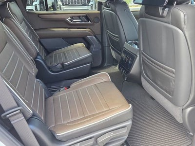 2026 GMC Yukon Denali Ultimate