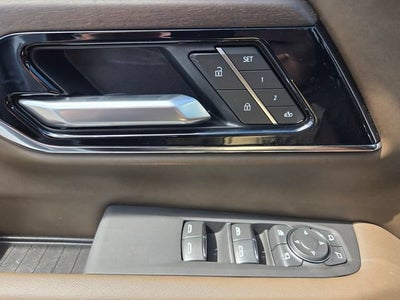 2026 GMC Yukon Denali Ultimate