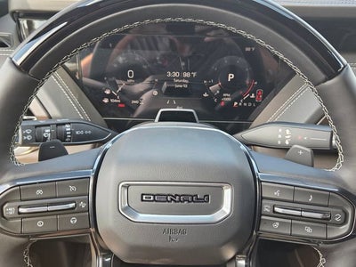 2026 GMC Yukon Denali Ultimate