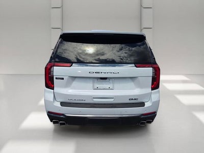 2026 GMC Yukon Denali Ultimate