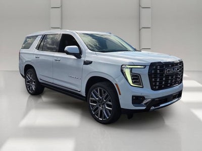 2026 GMC Yukon Denali Ultimate