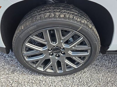 2026 GMC Yukon Denali Ultimate