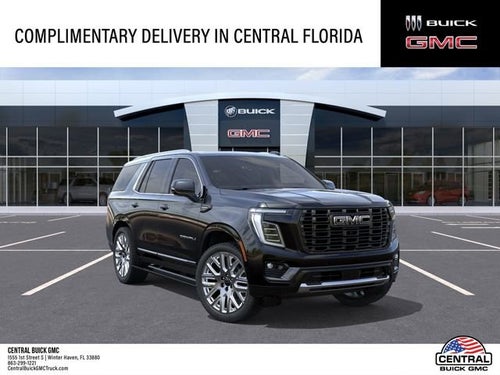 2026 GMC Yukon Denali Ultimate