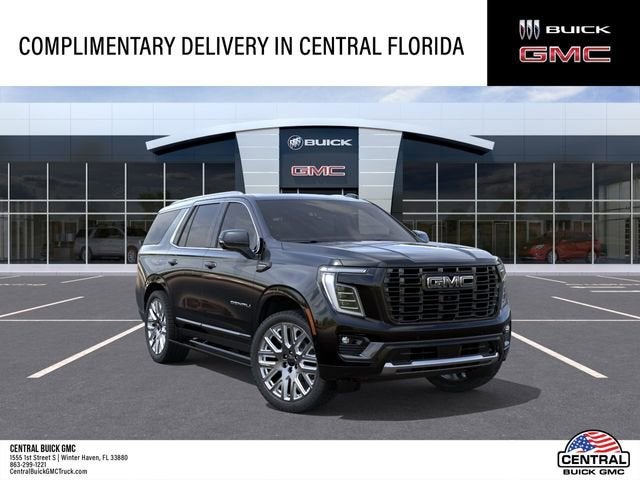 2026 GMC Yukon Denali Ultimate