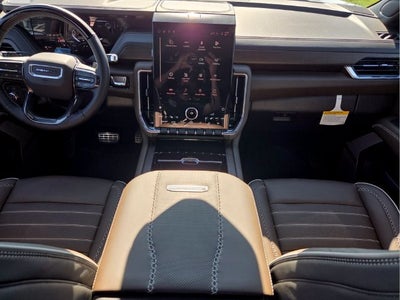 2027 GMC Yukon Denali Ultimate