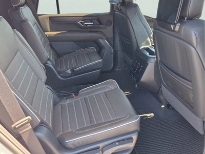 2027 GMC Yukon Denali Ultimate