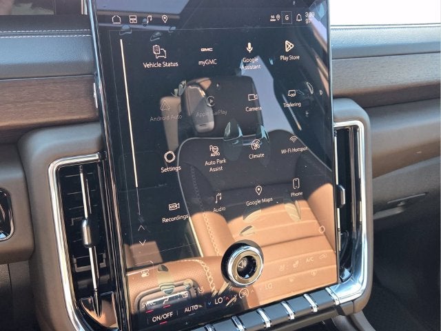 2027 GMC Yukon Denali Ultimate