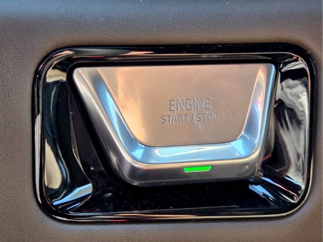 2027 GMC Yukon Denali Ultimate