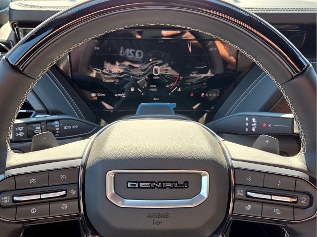 2027 GMC Yukon Denali Ultimate