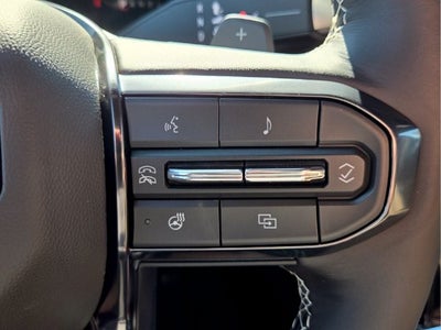 2027 GMC Yukon Denali Ultimate