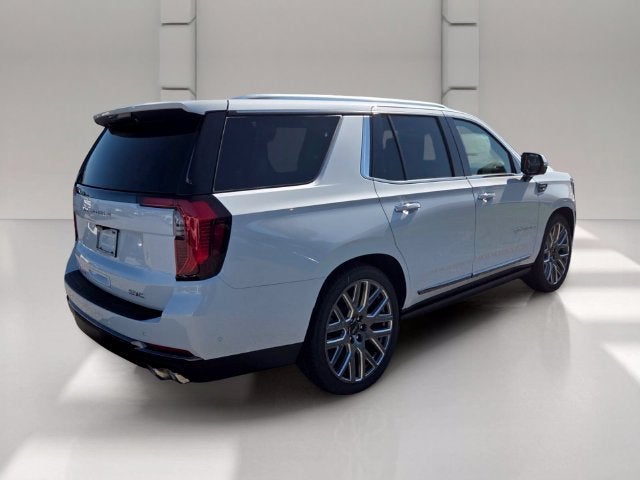 2027 GMC Yukon Denali Ultimate