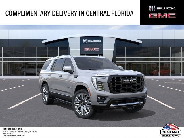 2027 GMC Yukon Denali Ultimate