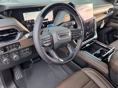 2027 GMC Yukon Denali Ultimate