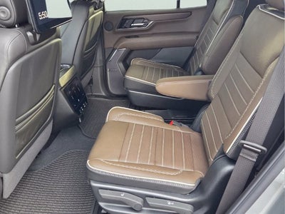 2027 GMC Yukon Denali Ultimate