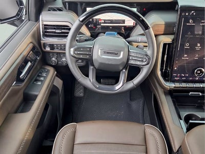 2027 GMC Yukon Denali Ultimate