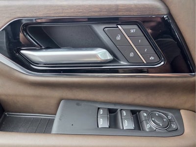 2027 GMC Yukon Denali Ultimate