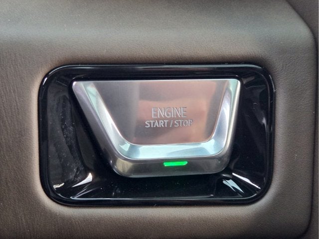 2027 GMC Yukon Denali Ultimate
