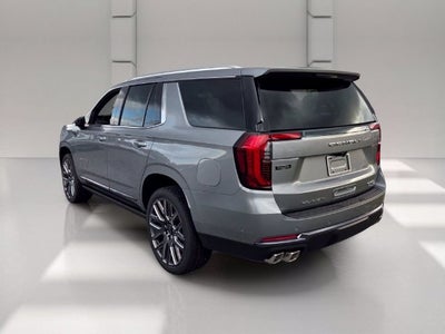 2027 GMC Yukon Denali Ultimate