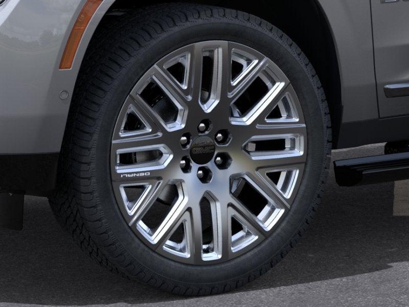 2027 GMC Yukon Denali Ultimate