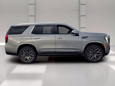 2027 GMC Yukon Denali Ultimate