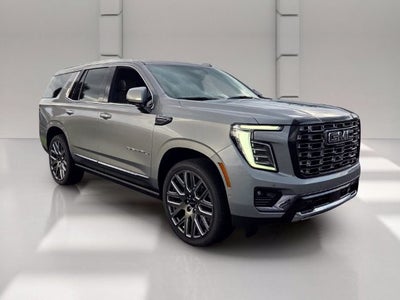 2027 GMC Yukon Denali Ultimate