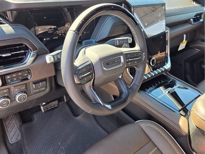 2027 GMC Yukon Denali Ultimate