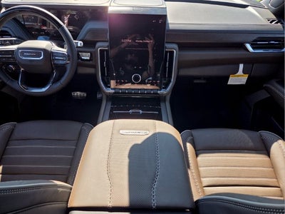 2027 GMC Yukon Denali Ultimate