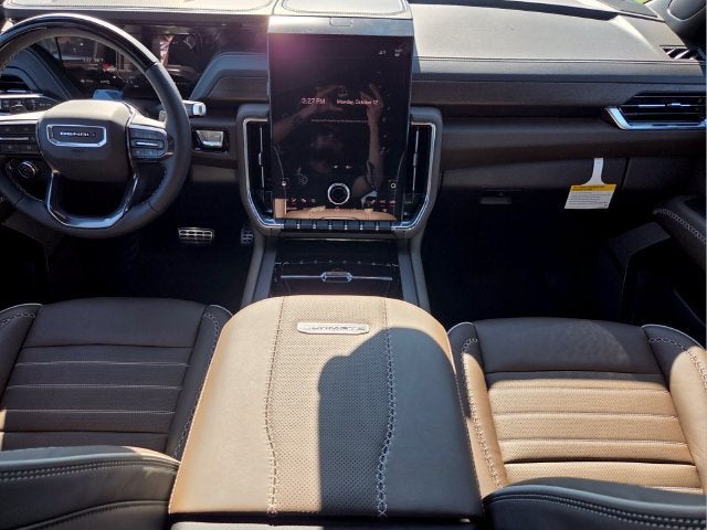 2027 GMC Yukon Denali Ultimate