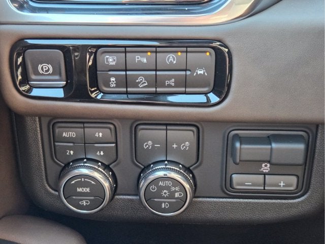2027 GMC Yukon Denali Ultimate