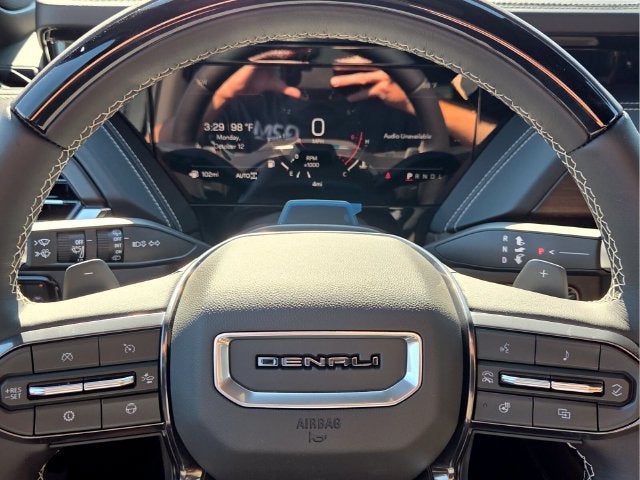 2027 GMC Yukon Denali Ultimate