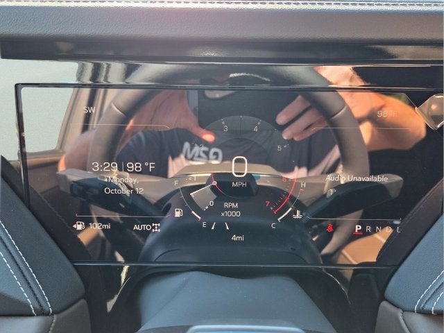 2027 GMC Yukon Denali Ultimate