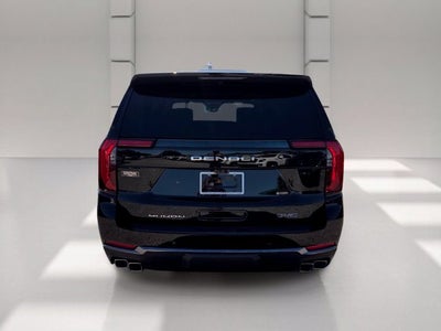 2027 GMC Yukon Denali Ultimate