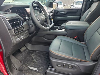 2026 GMC Yukon XL AT4