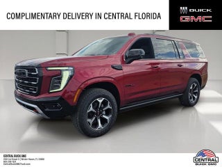 2026 GMC Yukon XL AT4